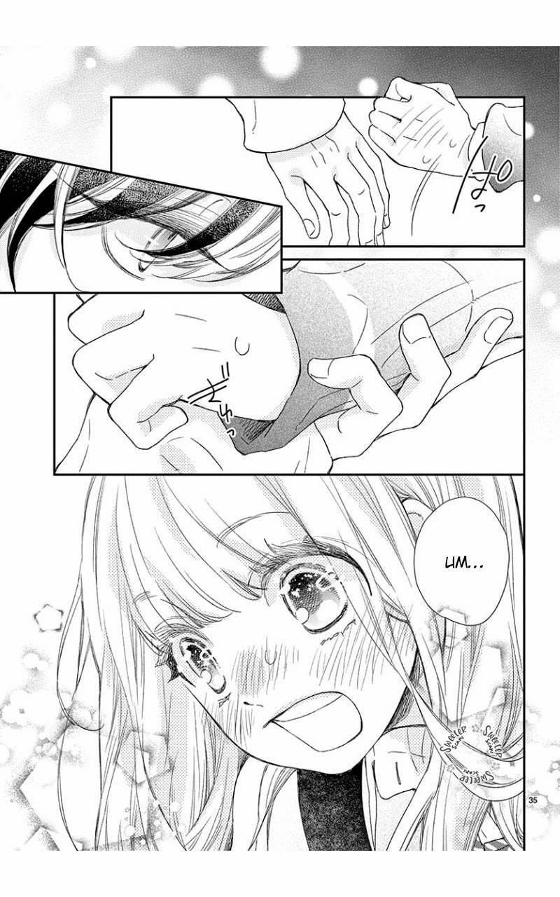 Kameba Kamu Hodo Amaku Naru 5 trang 32