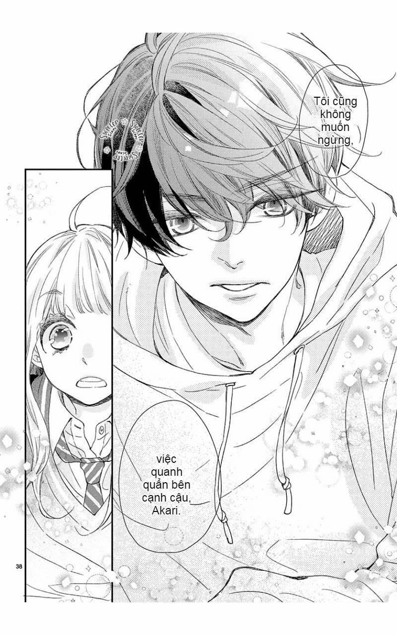 Kameba Kamu Hodo Amaku Naru 5 trang 35