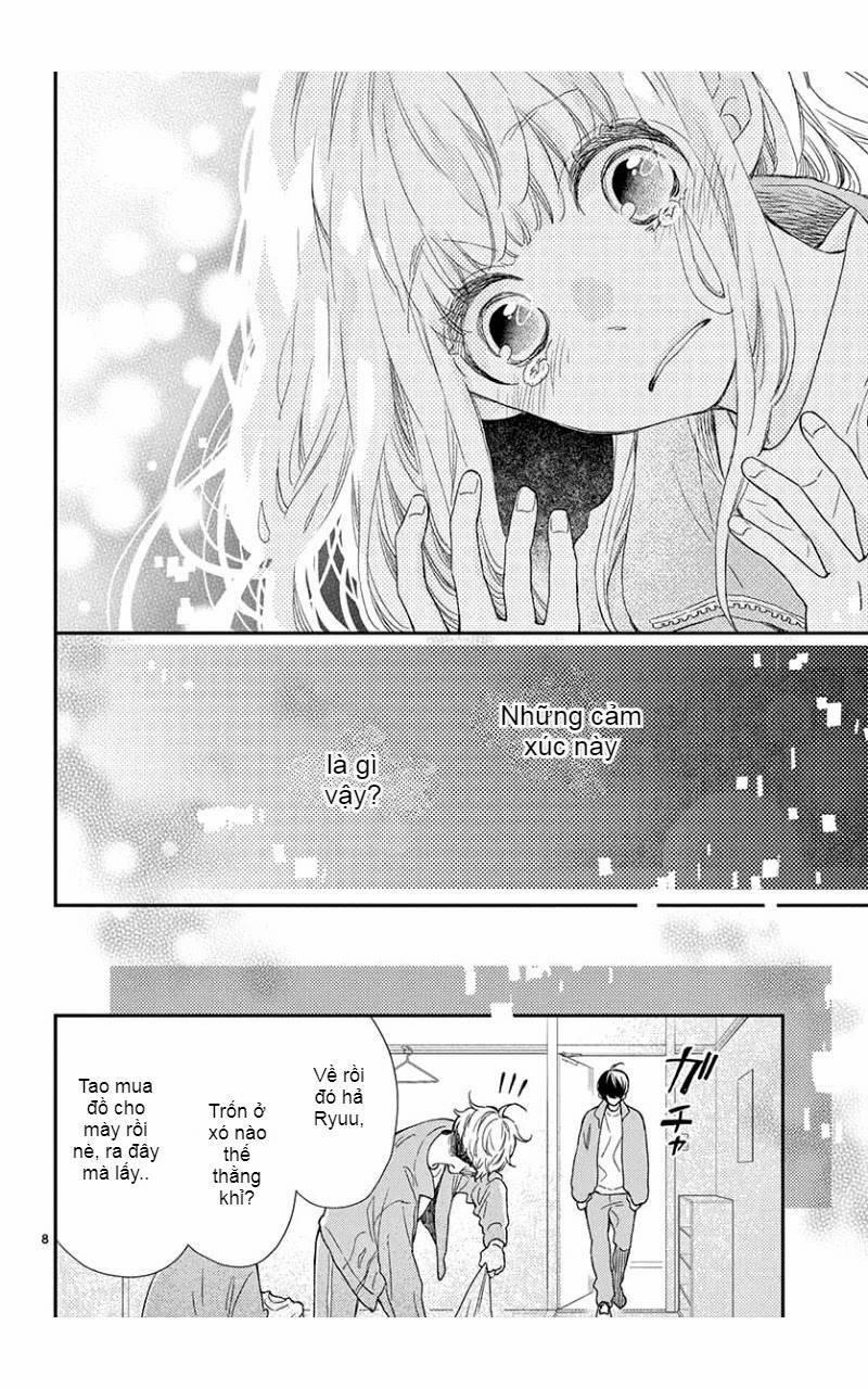 Kameba Kamu Hodo Amaku Naru 5 trang 6