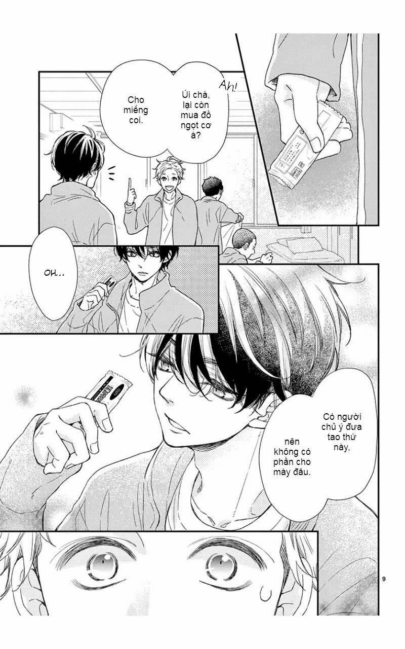 Kameba Kamu Hodo Amaku Naru 5 trang 7