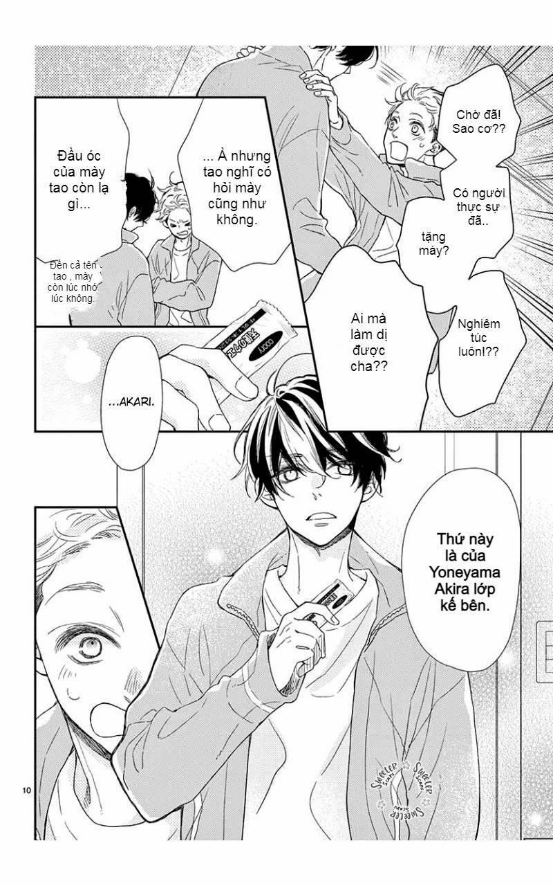 Kameba Kamu Hodo Amaku Naru 5 trang 8