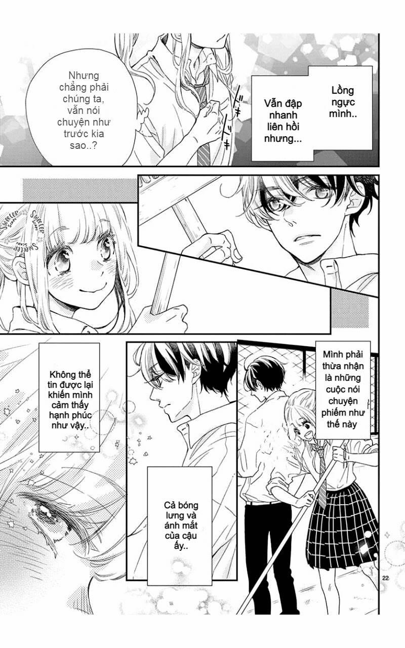 Kameba Kamu Hodo Amaku Naru 6 trang 20