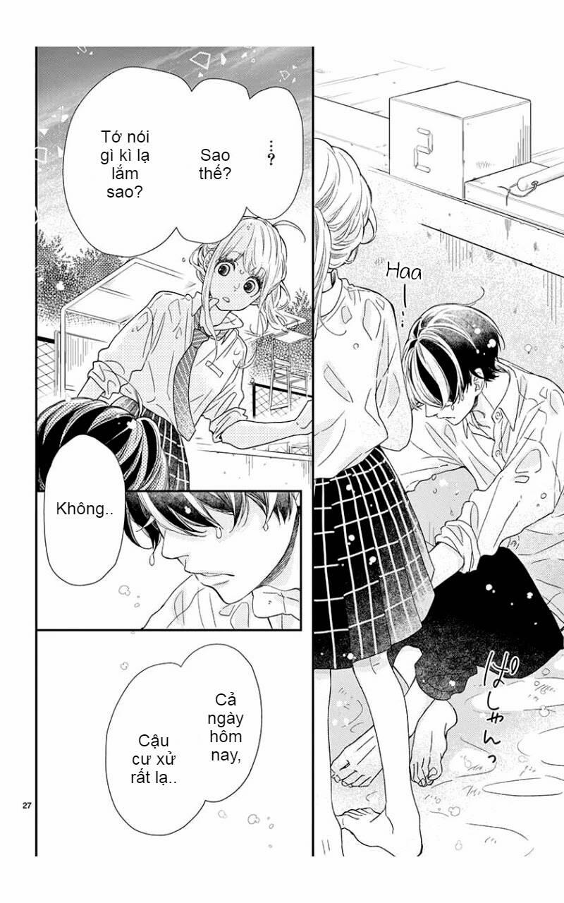 Kameba Kamu Hodo Amaku Naru 6 trang 25