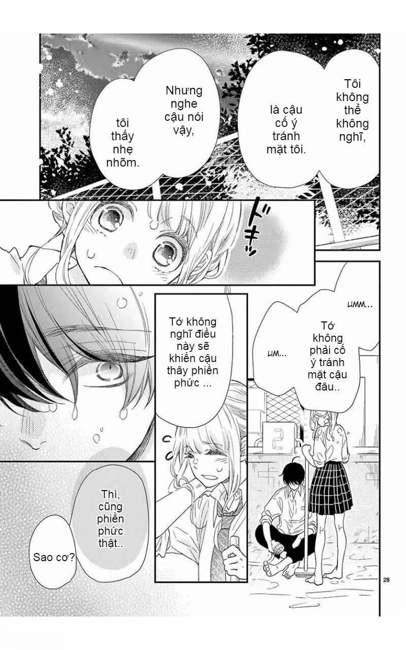 Kameba Kamu Hodo Amaku Naru 6 trang 26