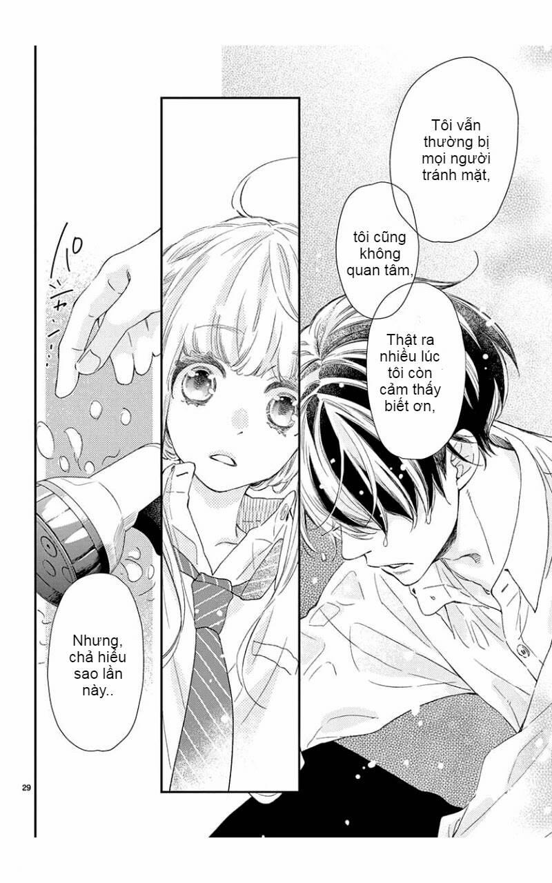 Kameba Kamu Hodo Amaku Naru 6 trang 27