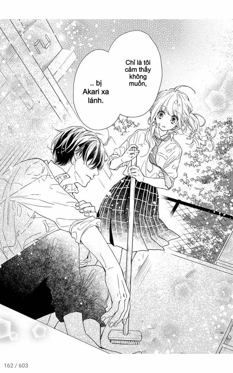 Kameba Kamu Hodo Amaku Naru 6 trang 28