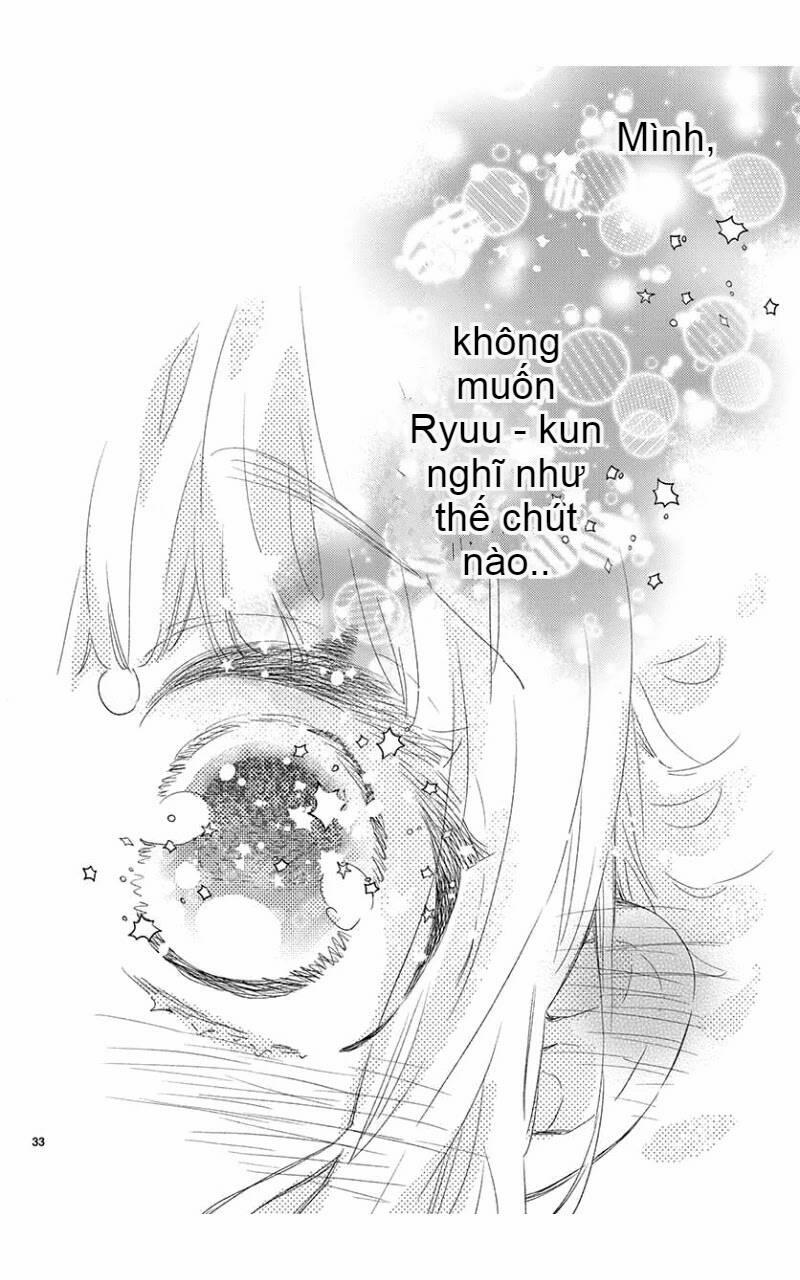 Kameba Kamu Hodo Amaku Naru 6 trang 31