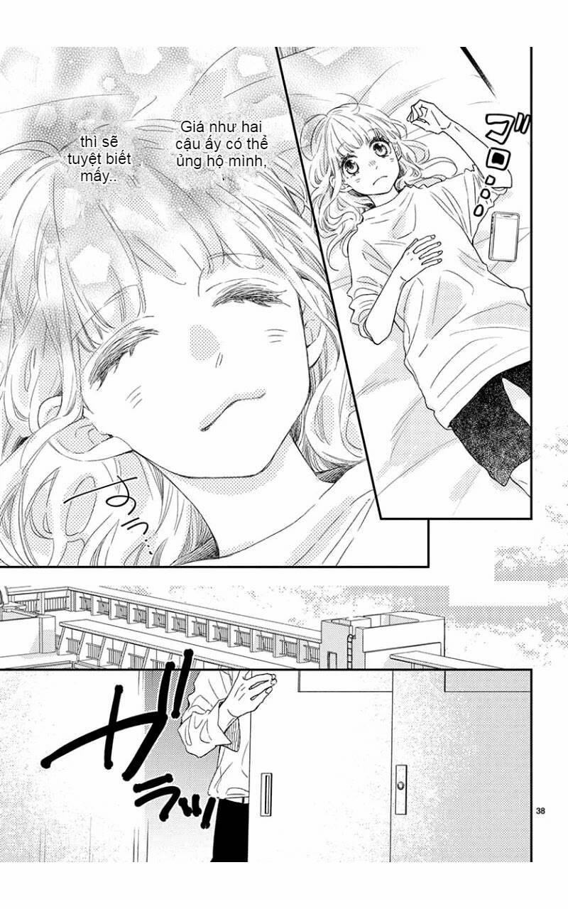 Kameba Kamu Hodo Amaku Naru 6 trang 36