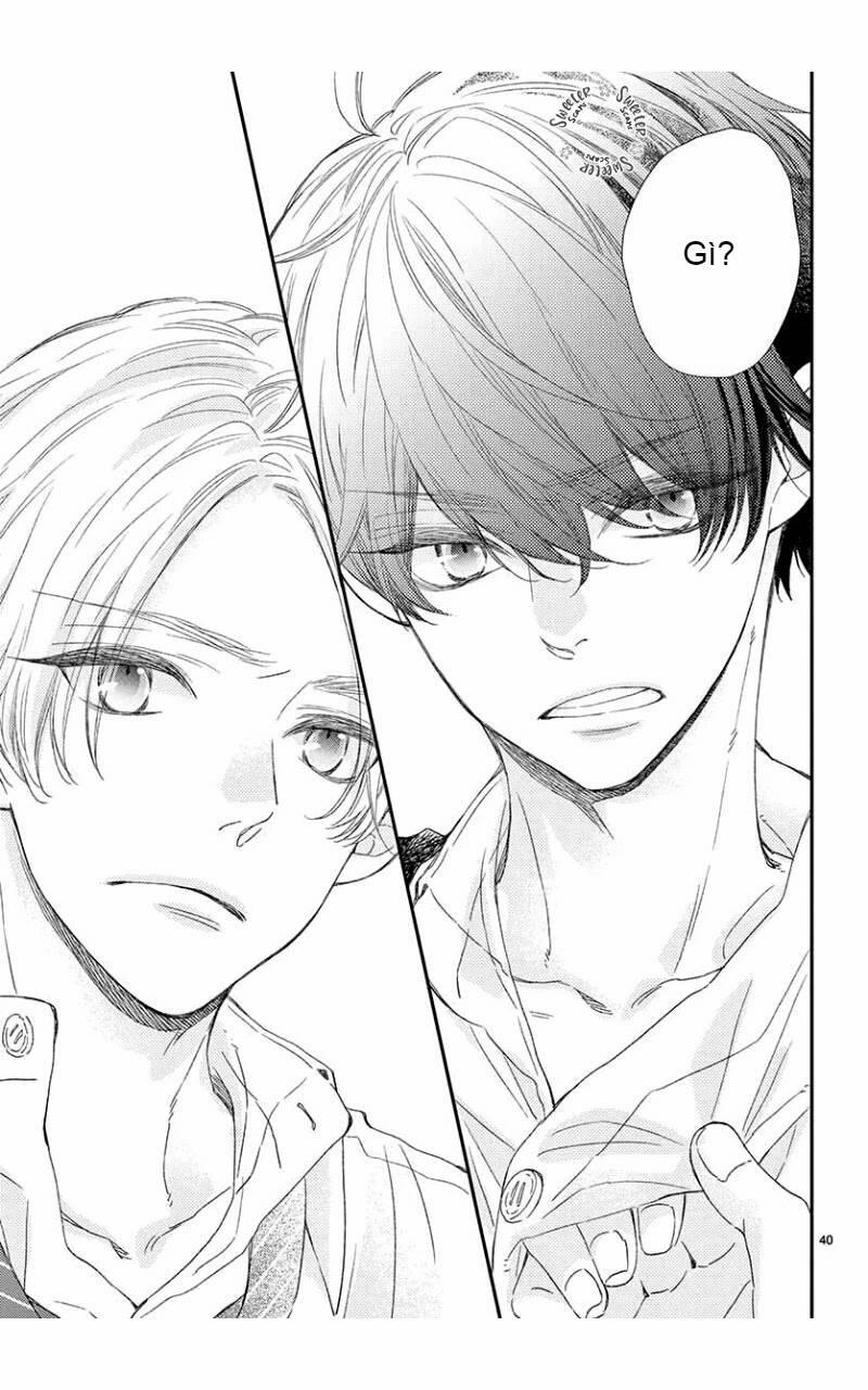 Kameba Kamu Hodo Amaku Naru 6 trang 38