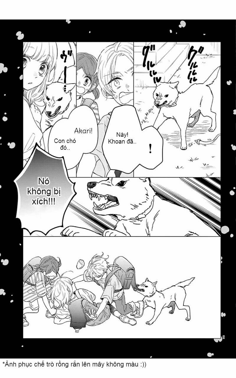 Kameba Kamu Hodo Amaku Naru 6 trang 6