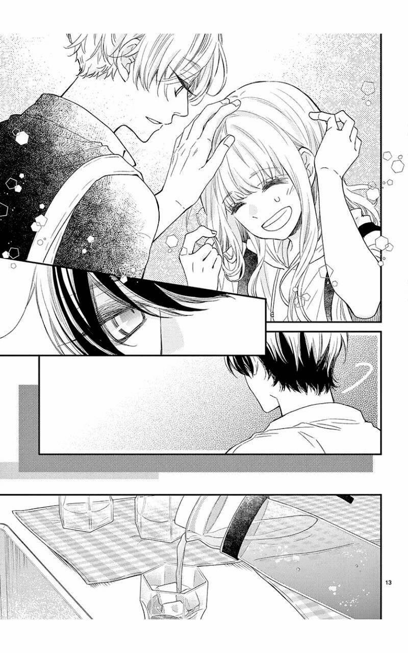 Kameba Kamu Hodo Amaku Naru 7 trang 11