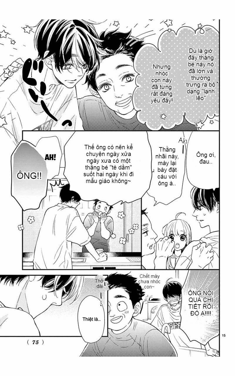 Kameba Kamu Hodo Amaku Naru 7 trang 13