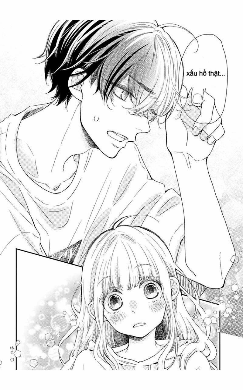 Kameba Kamu Hodo Amaku Naru 7 trang 14