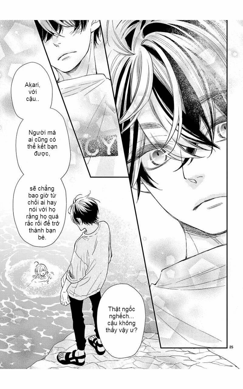 Kameba Kamu Hodo Amaku Naru 7 trang 23