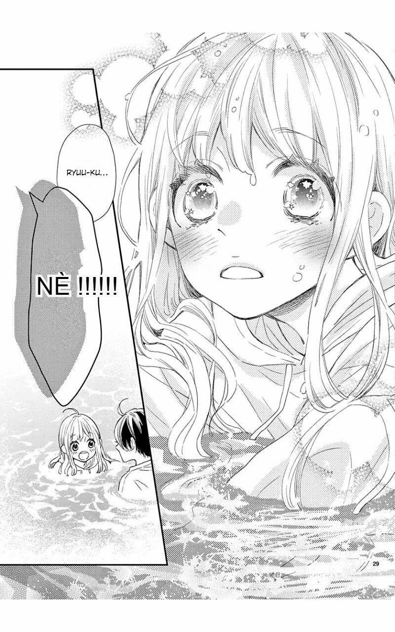 Kameba Kamu Hodo Amaku Naru 7 trang 27