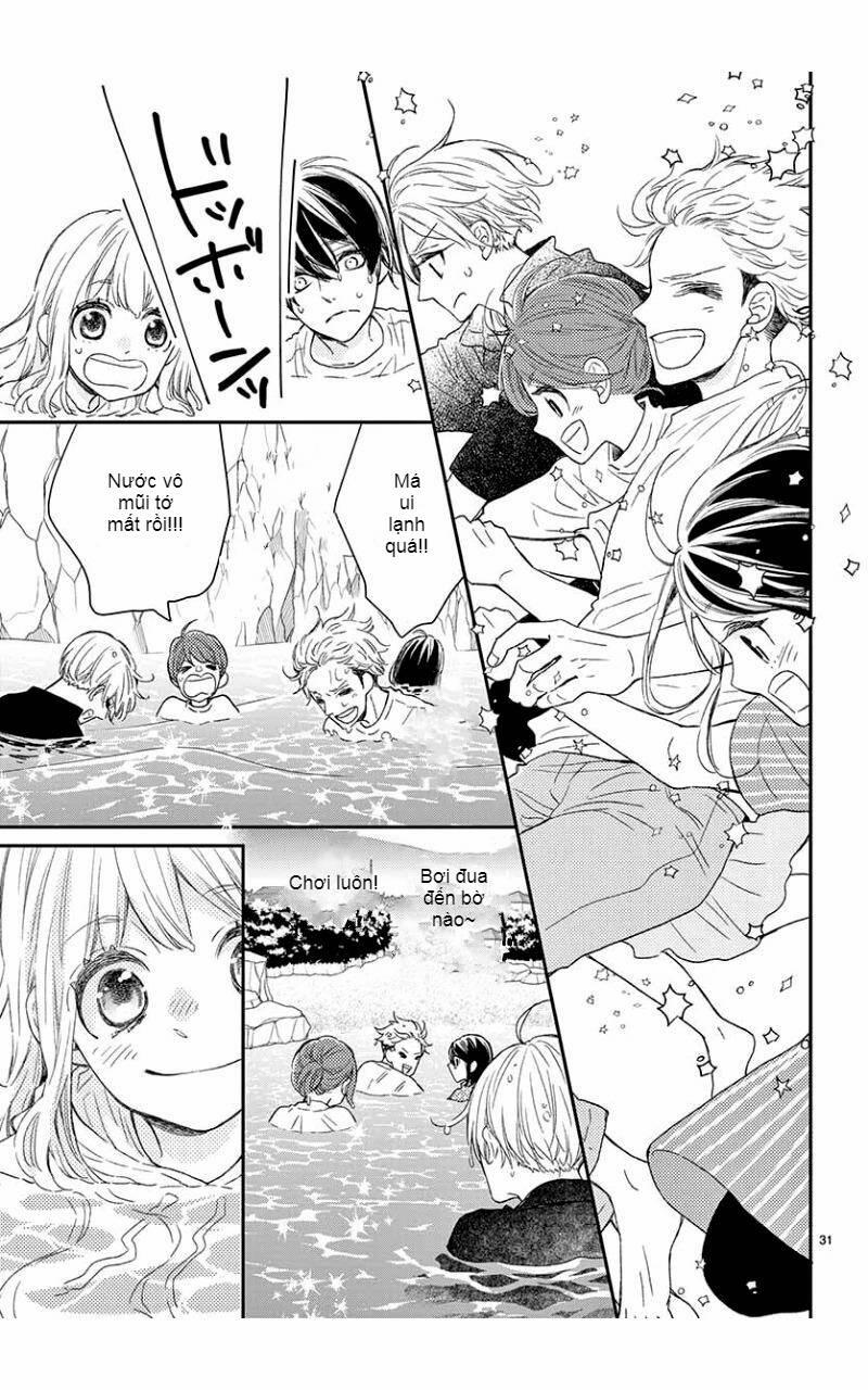 Kameba Kamu Hodo Amaku Naru 7 trang 29