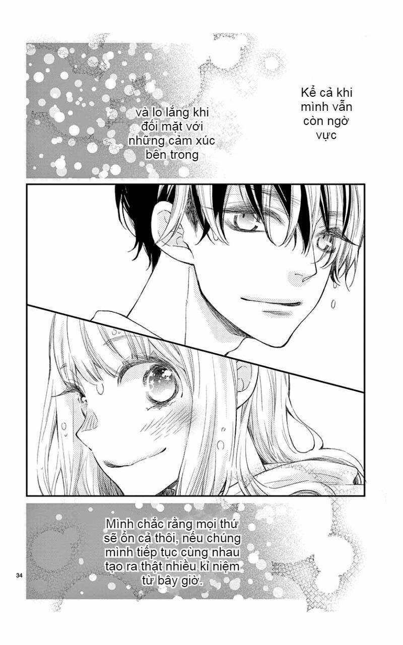 Kameba Kamu Hodo Amaku Naru 7 trang 31