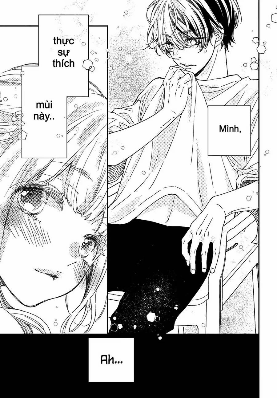 Kameba Kamu Hodo Amaku Naru 8 trang 16