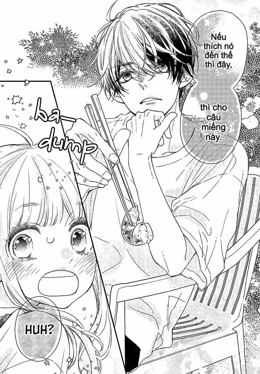 Kameba Kamu Hodo Amaku Naru 8 trang 20