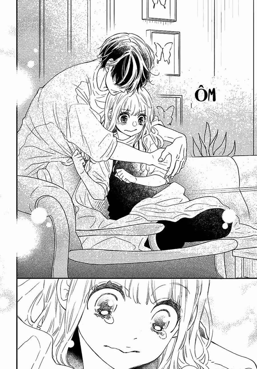 Kameba Kamu Hodo Amaku Naru 8 trang 29