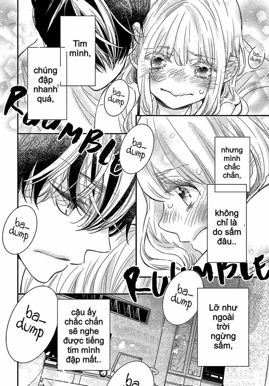 Kameba Kamu Hodo Amaku Naru 8 trang 31