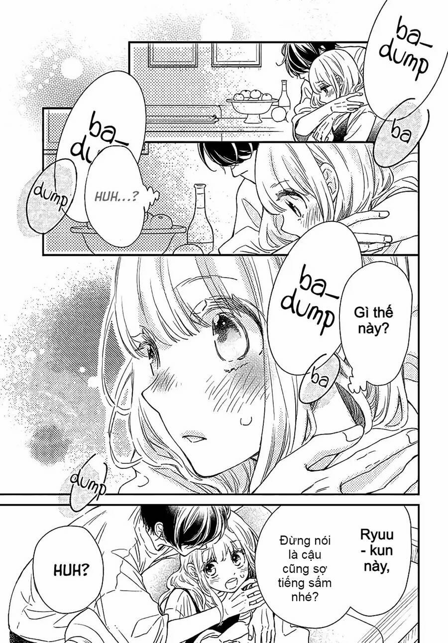 Kameba Kamu Hodo Amaku Naru 8 trang 34