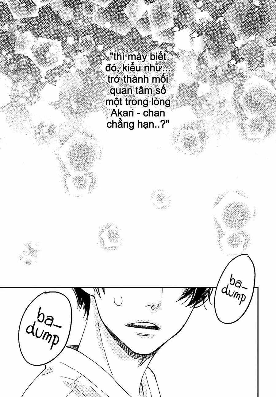 Kameba Kamu Hodo Amaku Naru 8 trang 38