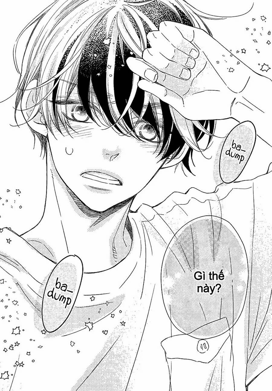 Kameba Kamu Hodo Amaku Naru 8 trang 39