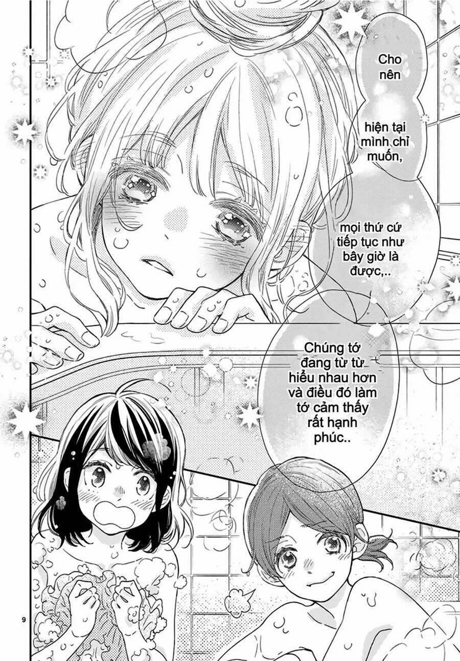 Kameba Kamu Hodo Amaku Naru 8 trang 7