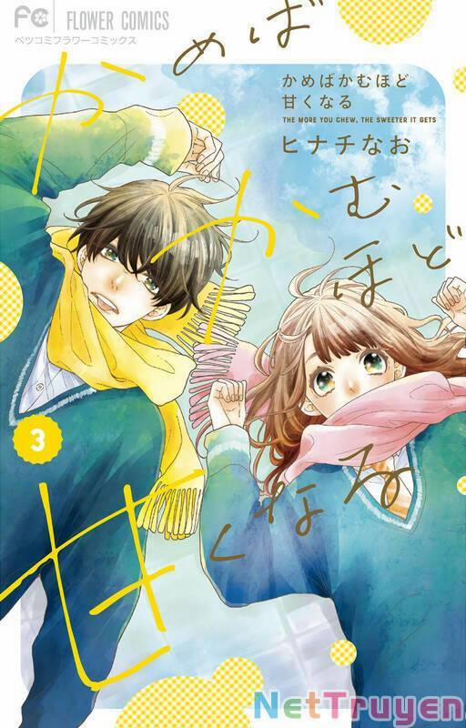 Kameba Kamu Hodo Amaku Naru 9 trang 1