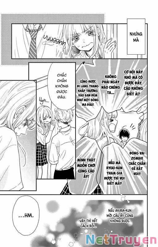 Kameba Kamu Hodo Amaku Naru 9 trang 12