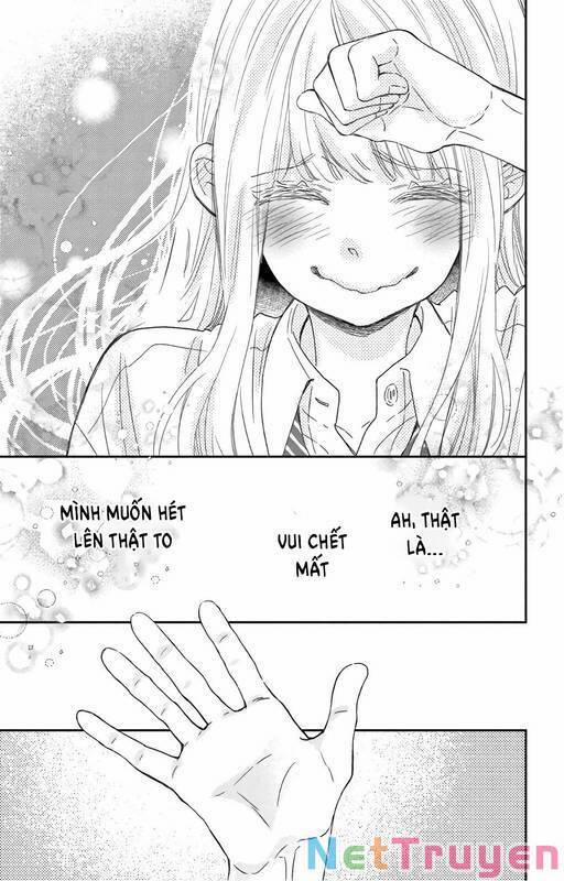 Kameba Kamu Hodo Amaku Naru 9 trang 16