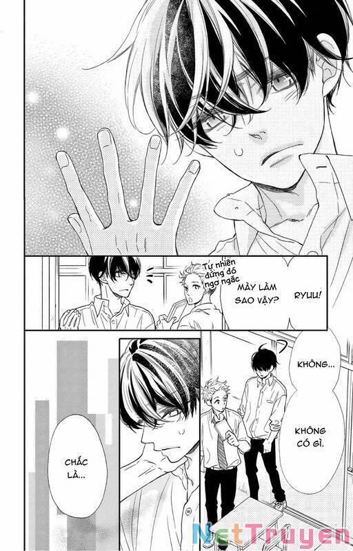 Kameba Kamu Hodo Amaku Naru 9 trang 17