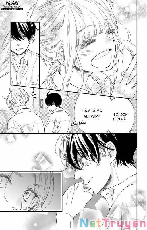 Kameba Kamu Hodo Amaku Naru 9 trang 20