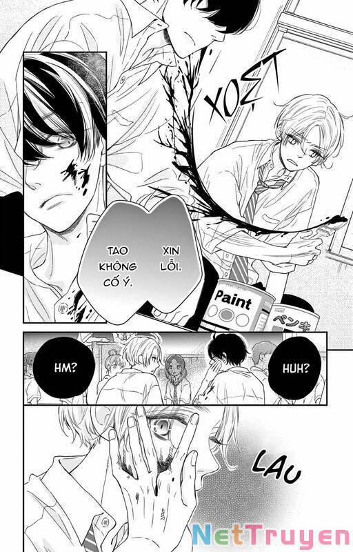 Kameba Kamu Hodo Amaku Naru 9 trang 21