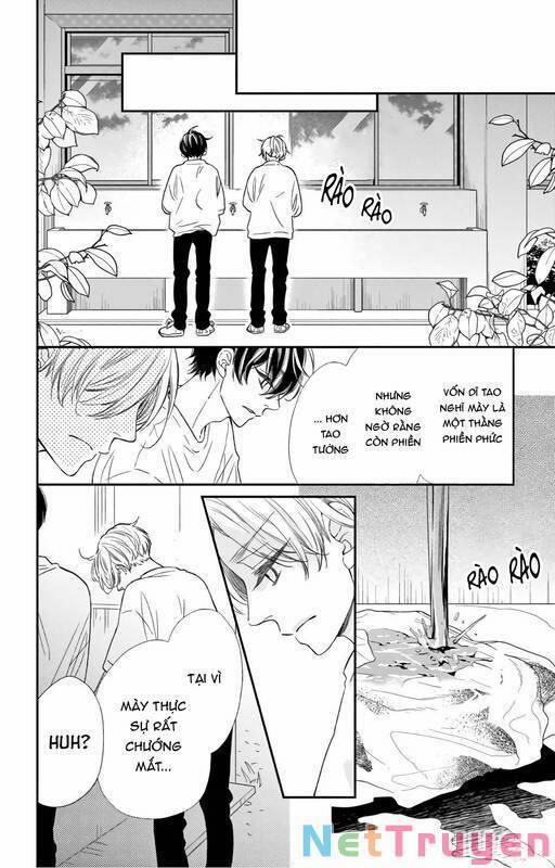 Kameba Kamu Hodo Amaku Naru 9 trang 23