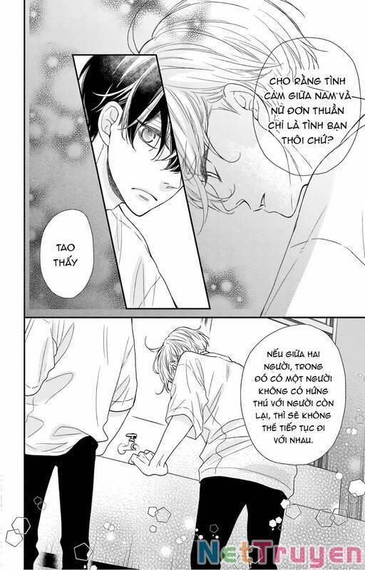 Kameba Kamu Hodo Amaku Naru 9 trang 25