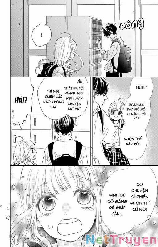 Kameba Kamu Hodo Amaku Naru 9 trang 29