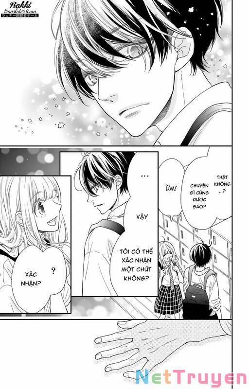 Kameba Kamu Hodo Amaku Naru 9 trang 30