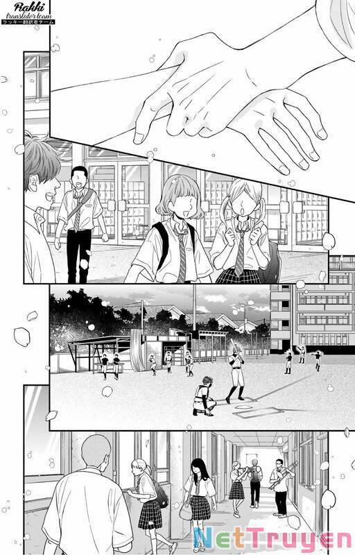 Kameba Kamu Hodo Amaku Naru 9 trang 31
