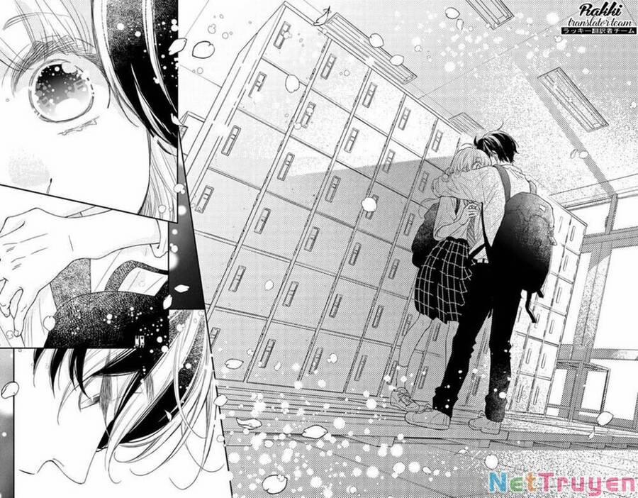 Kameba Kamu Hodo Amaku Naru 9 trang 33