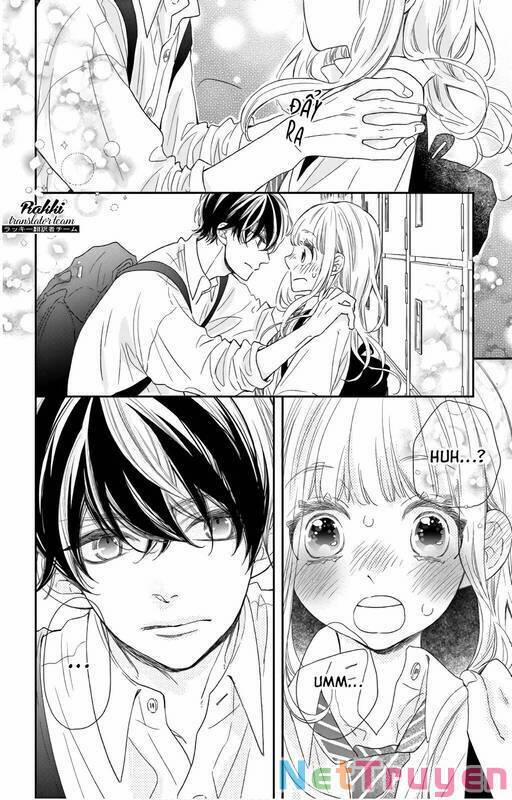 Kameba Kamu Hodo Amaku Naru 9 trang 34