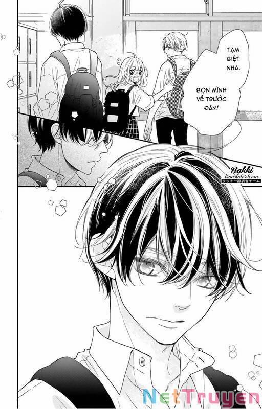 Kameba Kamu Hodo Amaku Naru 9 trang 36