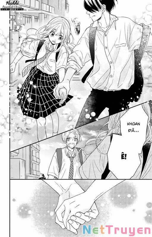 Kameba Kamu Hodo Amaku Naru 9 trang 38