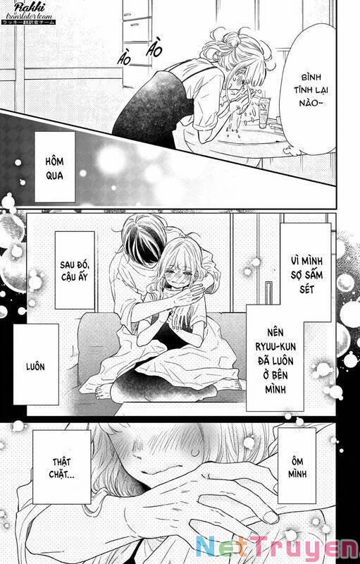 Kameba Kamu Hodo Amaku Naru 9 trang 4