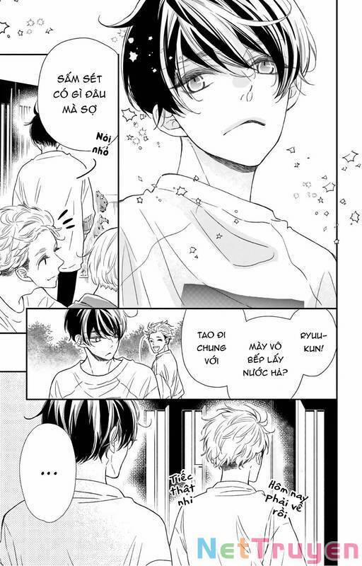 Kameba Kamu Hodo Amaku Naru 9 trang 8