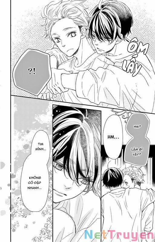 Kameba Kamu Hodo Amaku Naru 9 trang 9