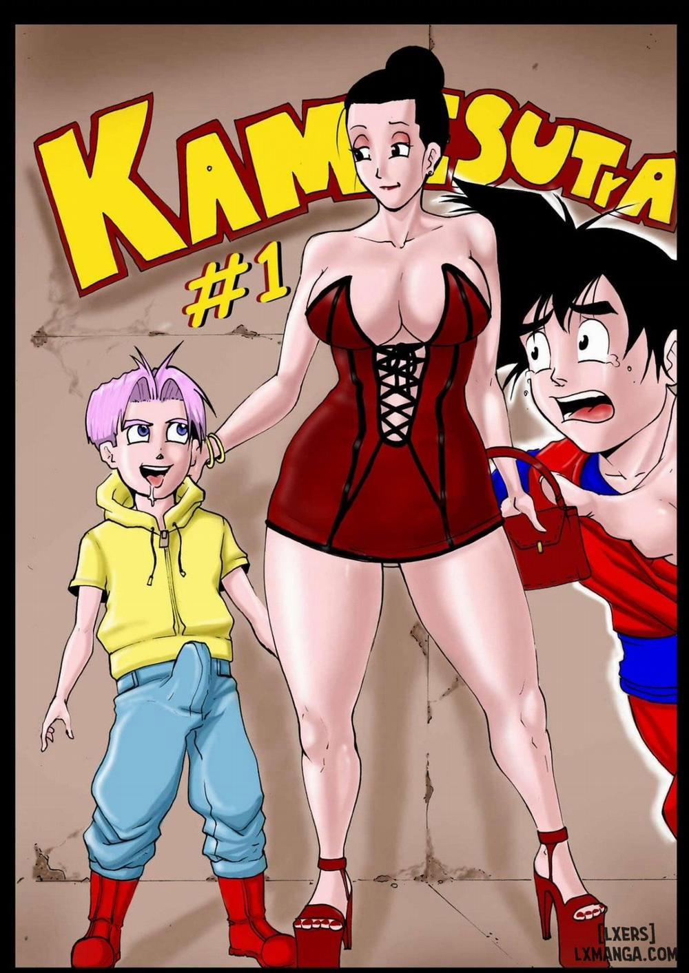 Kamesutra 1 trang 1