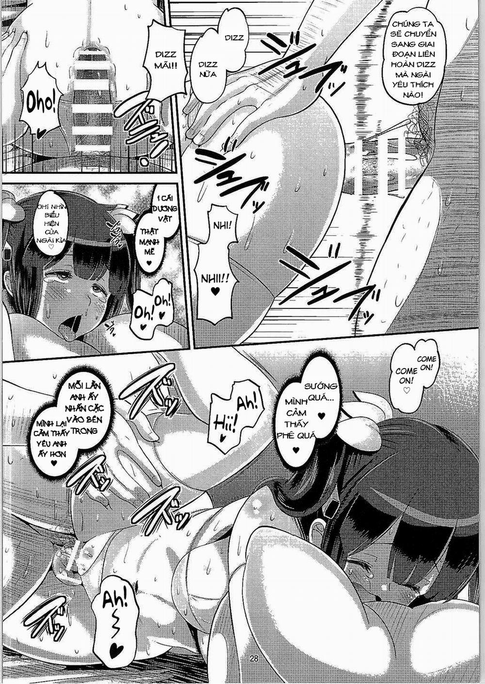 Kami Ana (Is It Wrong to Try to Pick Up Girls in a Dungeon?) Oneshot trang 26