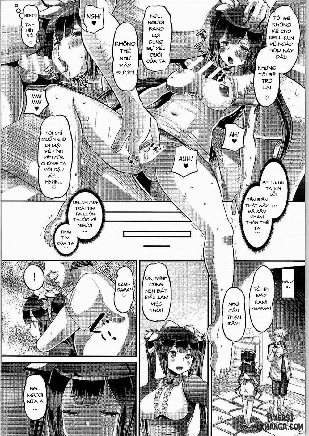 Kami Ana Oneshot trang 14